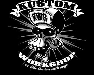 Tshirt KWS Madskull