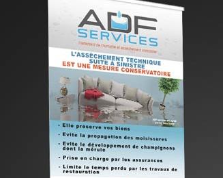 Rollups ADF services