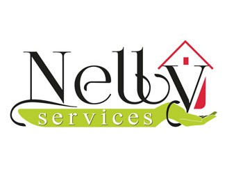 Charte Graphique + Flyer Nelly Services